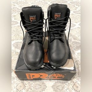 Timberland PRO boots men’s size 9W